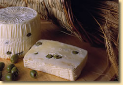 with stuffed olives with stuffed olives