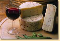 with hot pepper with hot pepper